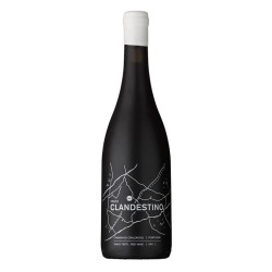 Clandestino Red 75cl