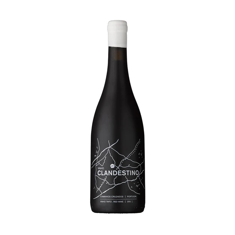 Clandestino Red 75cl