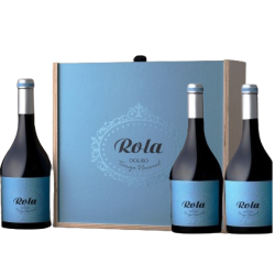 Rola Red Touriga Nacional 3x75cl