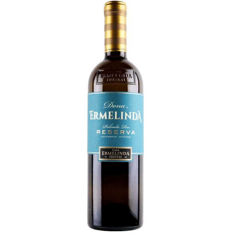 D. Ermelinda Reserve White 75cl