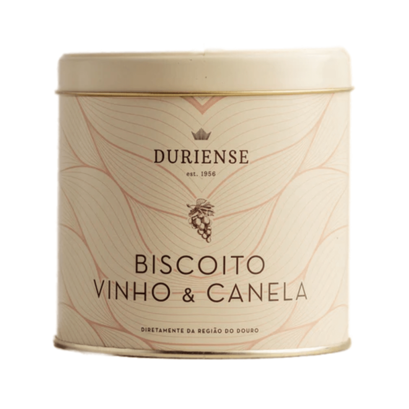 Biscoito Vinho Porto e Canela - 150g