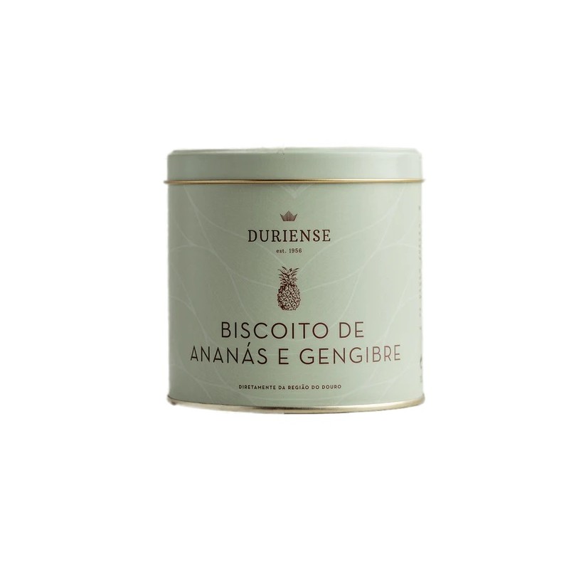 Pineapple and Ginger Biscuit - 150g