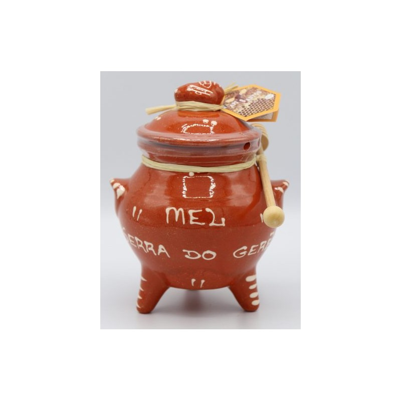 Honey Pot w/ 3 legs 300g