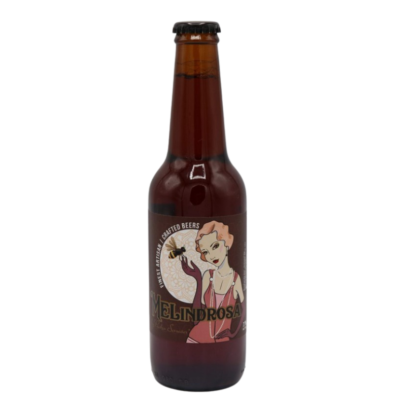 Honey Beer (Flapper) 33cl