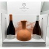 Hac Reserva Branco/Tinto 2x75cl + Decanter