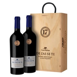 Dezassete Tinto 2x75cl