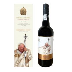 Popes of Fátima Tawny Port...