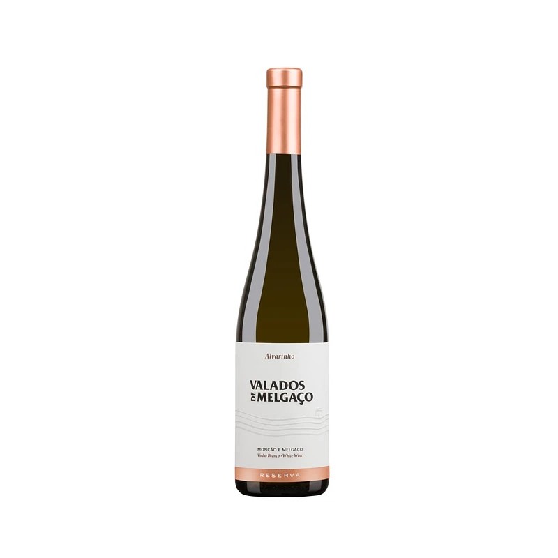 V. Melgaço Alvarinho White Reserve 2019