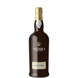 Justino Fine Dry 3 years 75cl