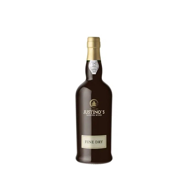 Justino Fine Dry 3 anos 75cl