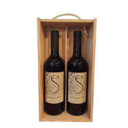 Sagrado Reserva Red 2x75cl