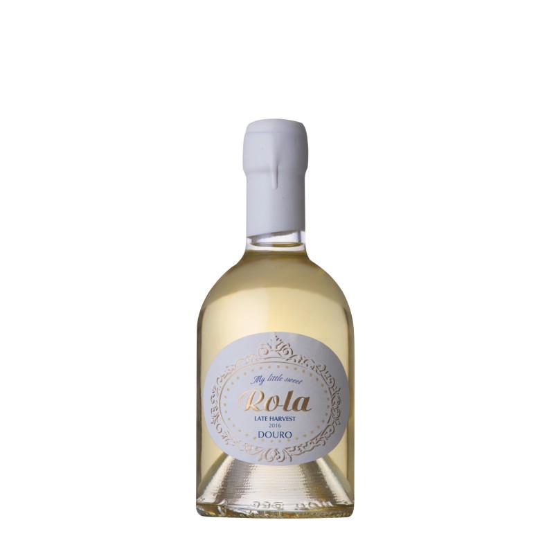 White Rola Late Harvest 375ml