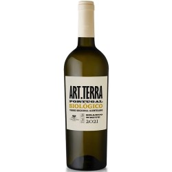 Art.Terra Biológico White 75cl