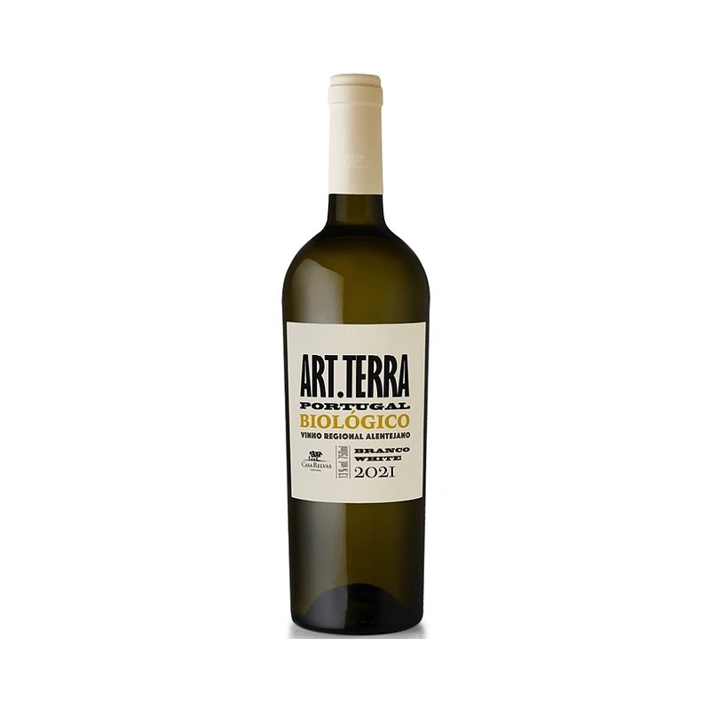 Art.Terra Biológico Branco 75cl