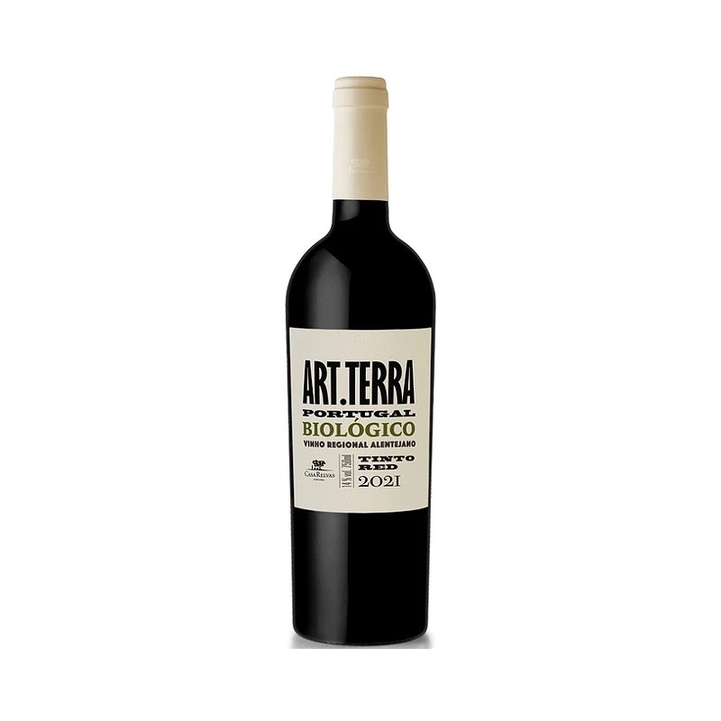 Art.Terra Biológico Red 75cl