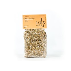 Salt and Oregano 200g