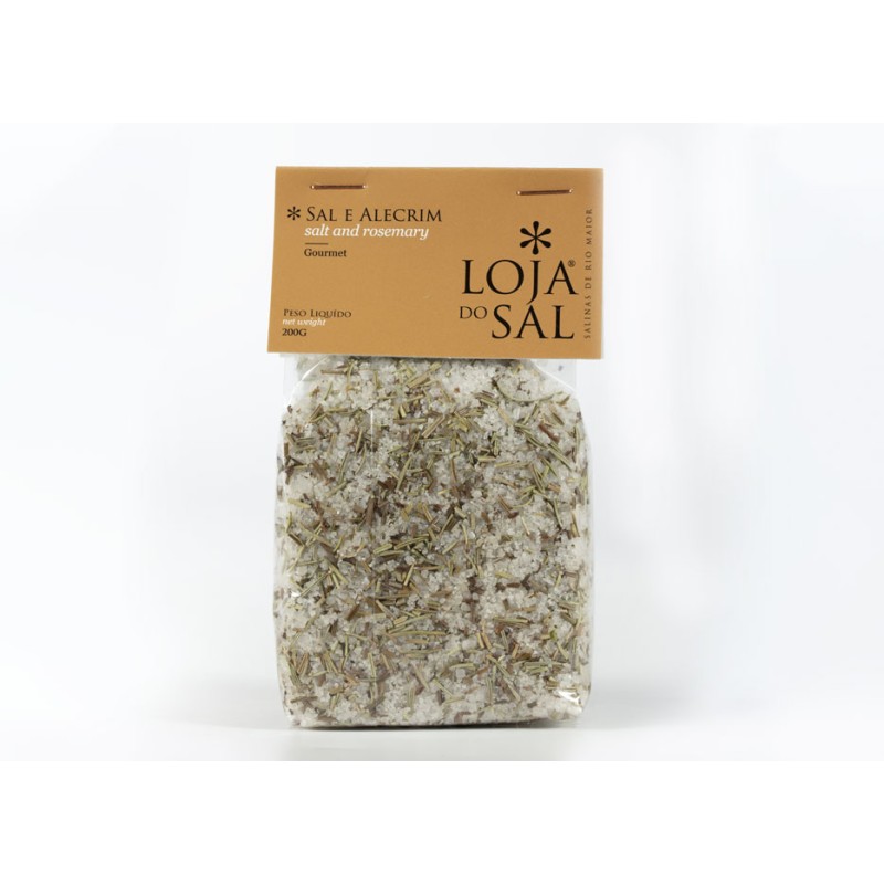 Salt and Rosemary 200g