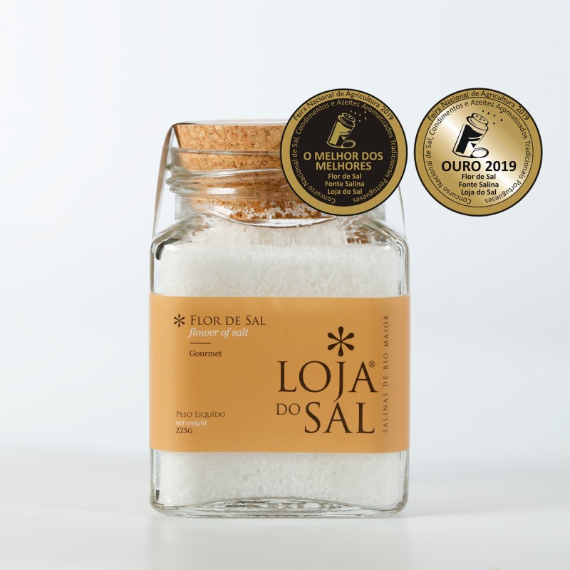 Flower of Salt 225g