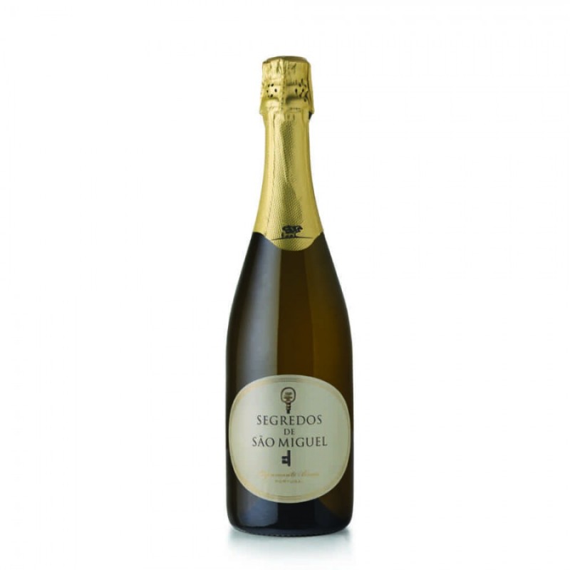 Segredos S.Miguel Brut 75cl