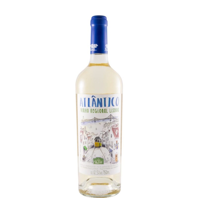 Atlântico Regional Branco 75cl