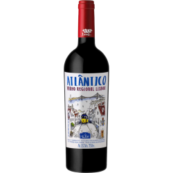 Atlântico Regional Red 75cl