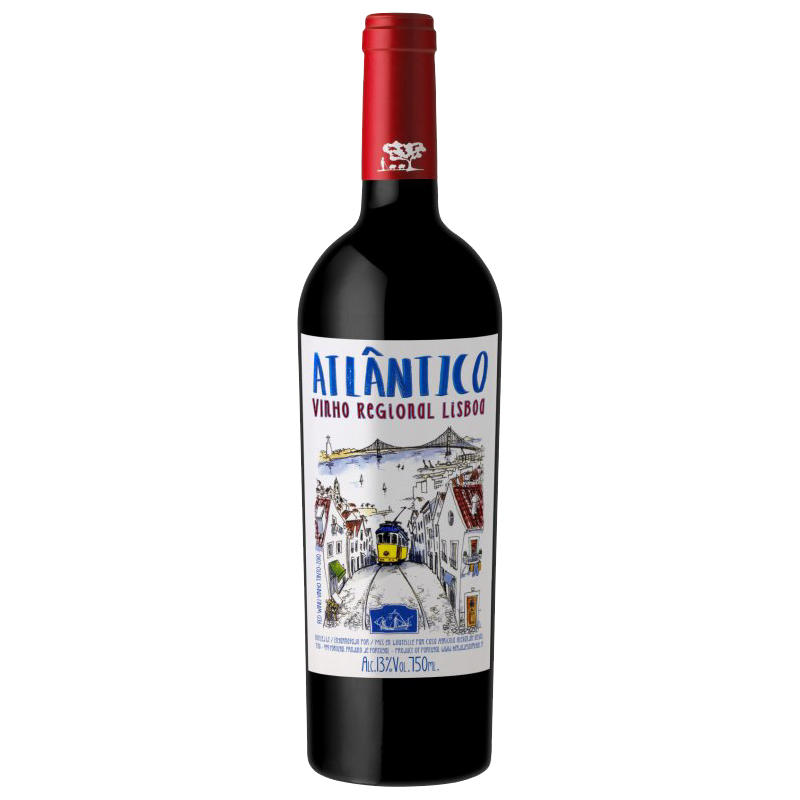 Atlântico Regional Red 75cl