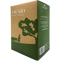 Sacaio Branco BiB 5l