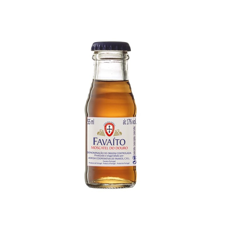 Moscatel Favaitos Miniatura 50ml