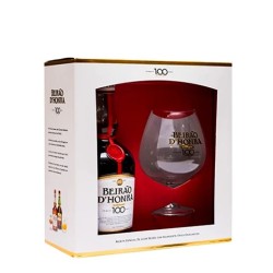 Licor Beirão D'Honra 70cl + Copo