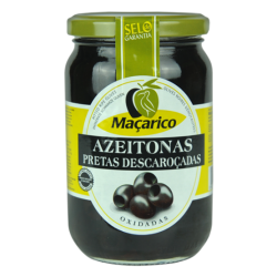 Azeitona Pretas Descaroçadas 165 g