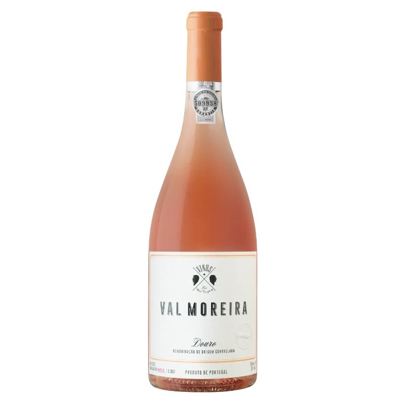 Val Moreira Rosé 75cl