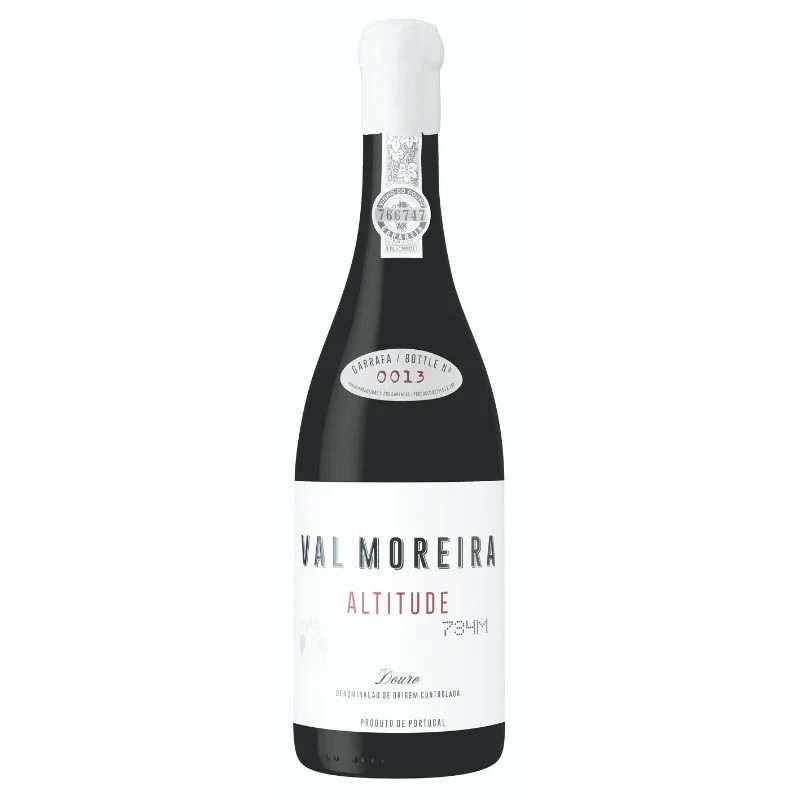 Val Moreira Altutide Red 75cl