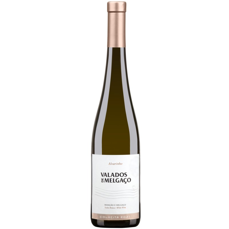 V.Melgaço Alvarinho Branco 75cl