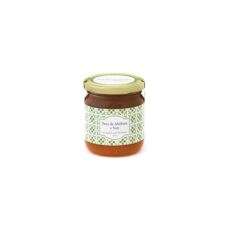 Pumpkin and Walnut Jam 250g