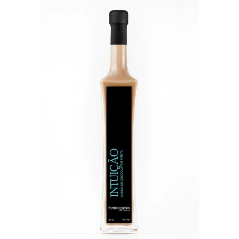 Intuition Chocolate and Mint Cream 200ml