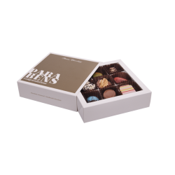 Box 9 Congratulations Chocolates 100g