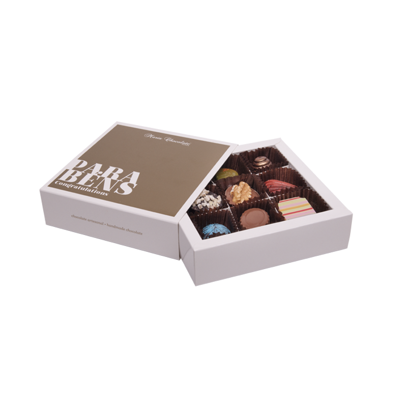 Box 9 Congratulations Chocolates 100g