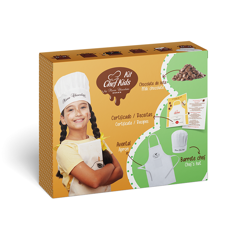 Kit Chef Kids