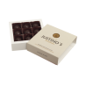 Box of 9 Justino's Madeira wine chocolates 120g