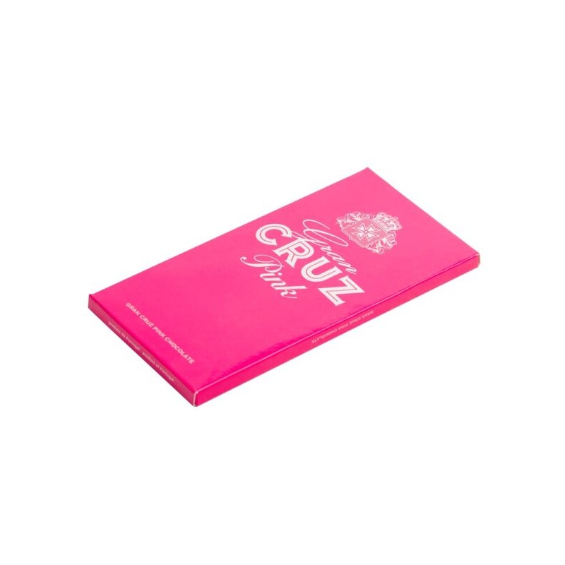 Tablete Choc. Gran Cruz Pink 90g