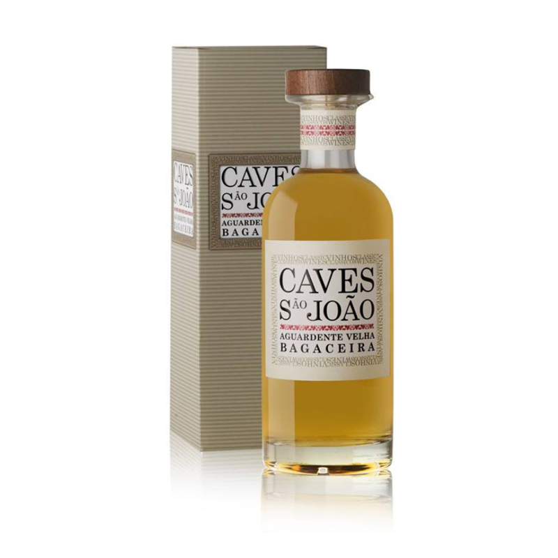 Bagaceira Velha Caves São João 70cl