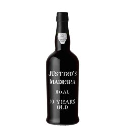 Justinos Madeira 10 Years...