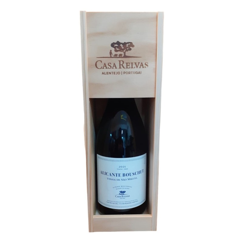 Casa Relva Alicante Bouschet 1.5L