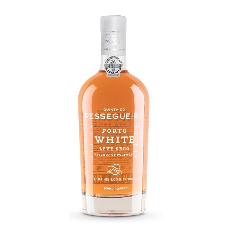 Qtª Light Dry White Pessegueiro 50cl