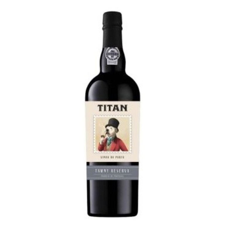 Titan Tawny Reserva 75cl