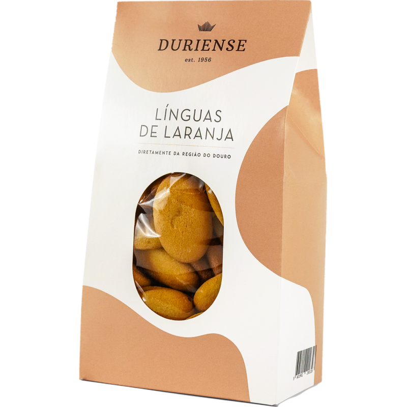 Línguas de Laranja 200g