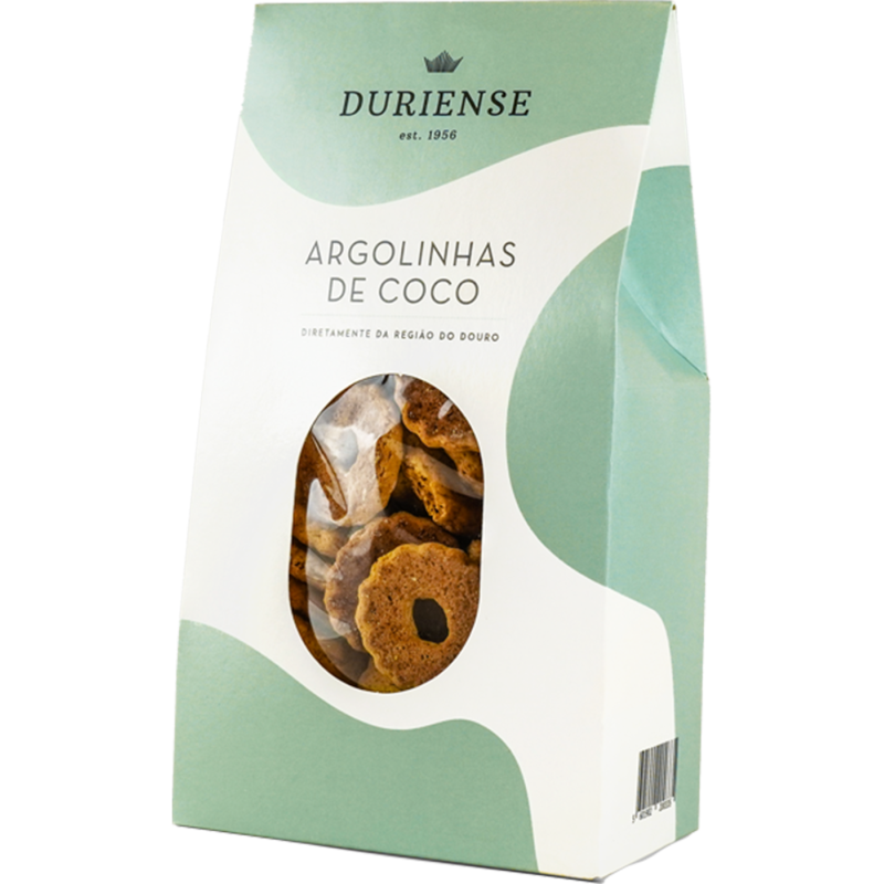 Argolinhas de Coco 200g