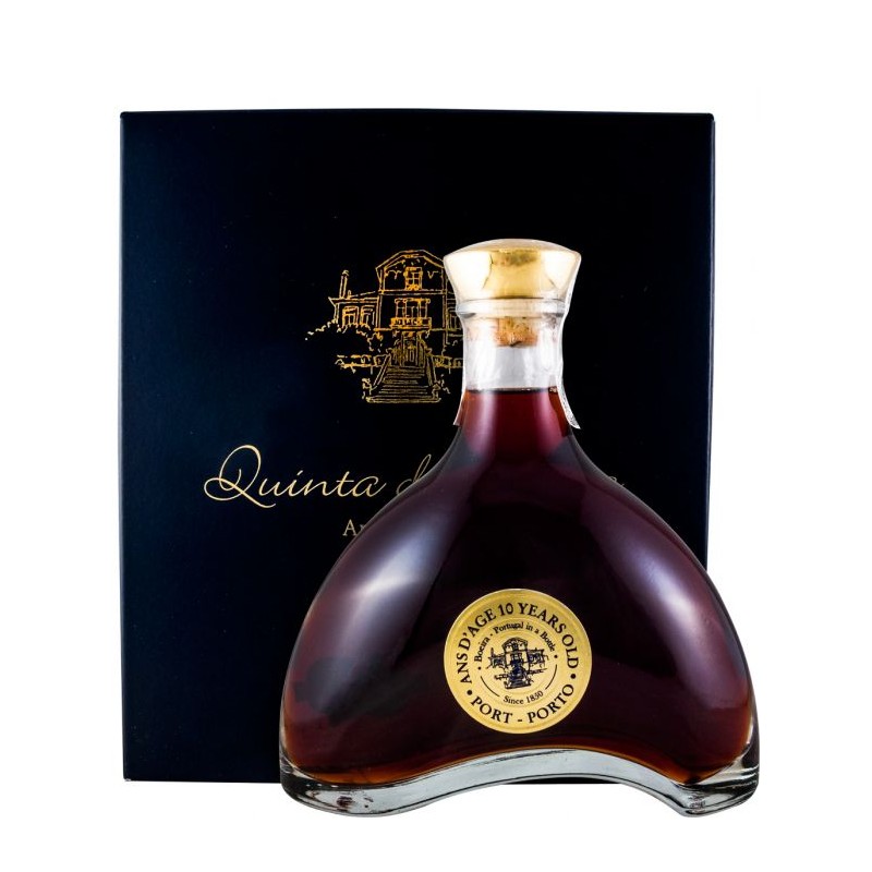 Qtª Boeira 10 anos Decanter 75cl