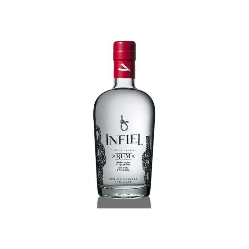 Rum Infiel Branco 70cl