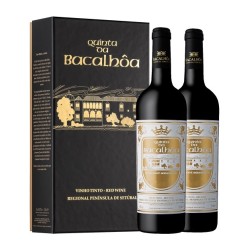 Quinta Bacalhoa Red 2x75cl